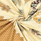 Kashish Print 100% Cotton King Size Bedsheet with 2 Pillow Cover Set