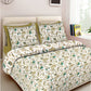 100% Cotton 100*108 Inch king Size Bedsheet Combo Pack www.jaipurtohome.com