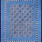 100% Cotton king Size Bedsheet Dabu Print www.jaipurtohome.com