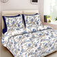 100% Cotton 100*108 Inch king Size Bedsheet Combo Pack www.jaipurtohome.com
