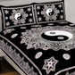 Autoloom 100% Cotton king Size Bedsheet with pillow cover www.jaipurtohome.com