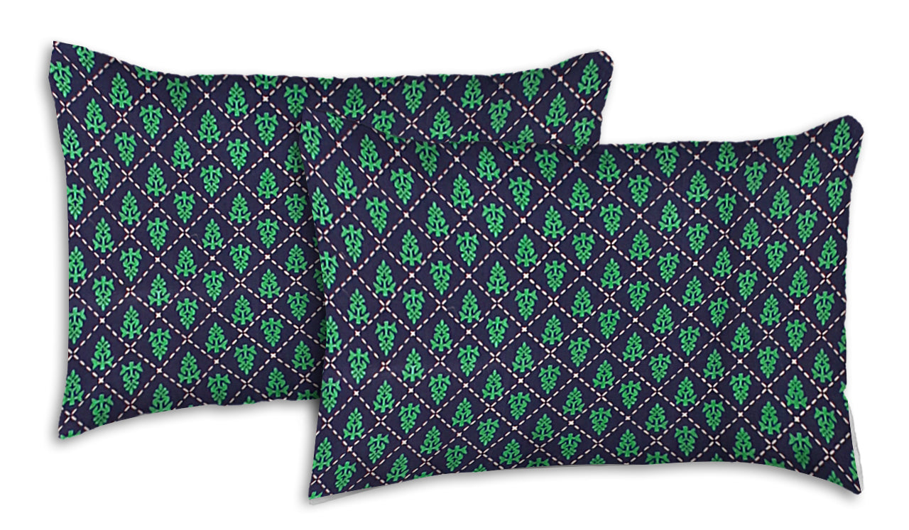 100% Cotton king Size Bedsheet Hand-Block Print www.jaipurtohome.com