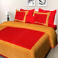 Jaipur 100% Cotton Jaipuri Double Size Bedsheet ( 280 TC ) JAIPUR PRINTS