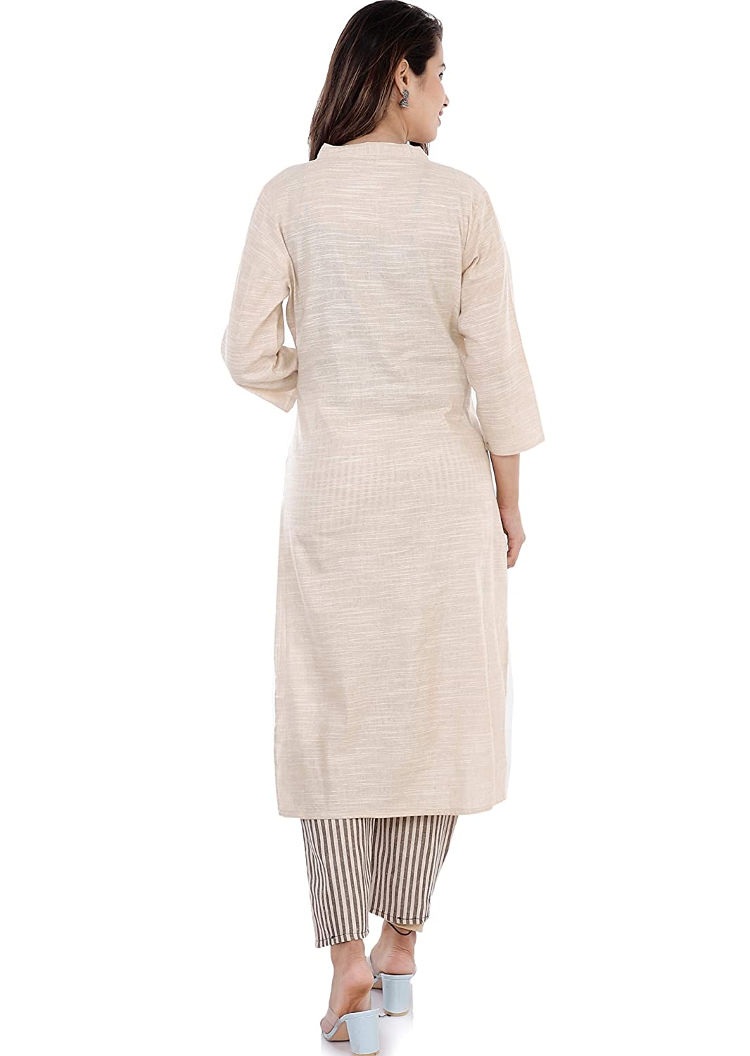 Cotton Printed New Kurta Palazzo for Women/Girls www.jaipurtohome.com