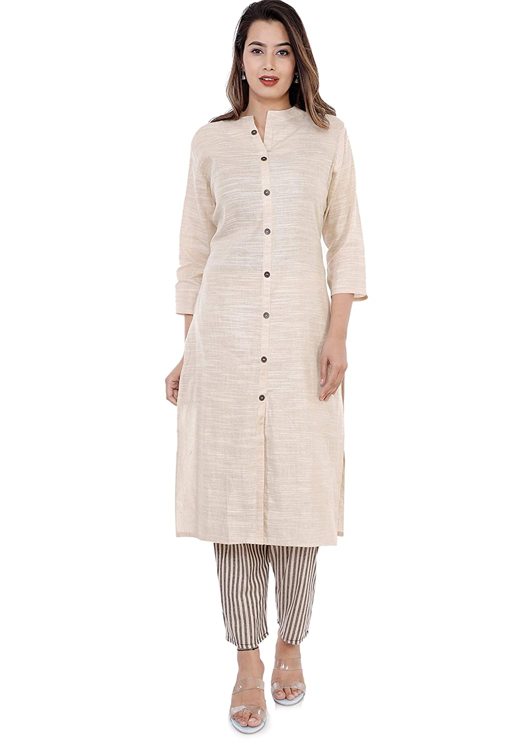 Cotton Printed New Kurta Palazzo for Women/Girls www.jaipurtohome.com