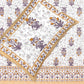 Jaipuri Bedsheet 100% Cotton Rajasthani Traditional Super King Size  Bedsheet with 2 Pillow Cover 100*108 www,JaipurToHome.com
