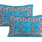 Trendy Bedsheet 100% Cotton Bedsheet 280-TC Cotton Queen Size Bedsheet With 2 Pillow Cover www.jaipurtohome.com