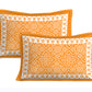 Jaipuri 100% Cotton Double Size Bedsheet With 2 Pillow Cover ( 280 TC ) JAIPUR PRINTS