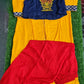 ✨ Most Comfortable✨  ✨ Full Length Crop Top Long Skirt Shrug Set www.jaipurtohome.com