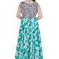 Trendy Women Cotton Maternity Semi-Stitched Fabric Maxi Dress -Free Size www.jaiurtohome.com