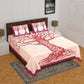 Trendy Bedsheet 100% Cotton Queen Size Bedsheet With 2 Pillow Cover www.jaipurtohome.com