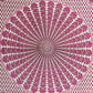 Jaipuri 100% Cotton Traditional Jaipuri Print 1 Double Bed Sheet with 2 Pillow Covers JAIPUR PRINTS