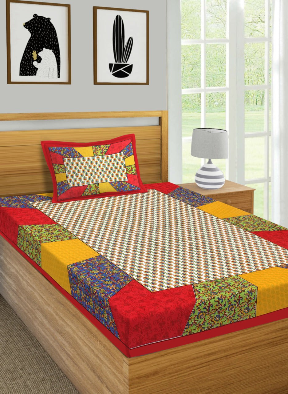 Single shop bed sheet