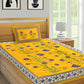 Jaipuri 100% Cotton Single Bedsheet Jaipur To Home